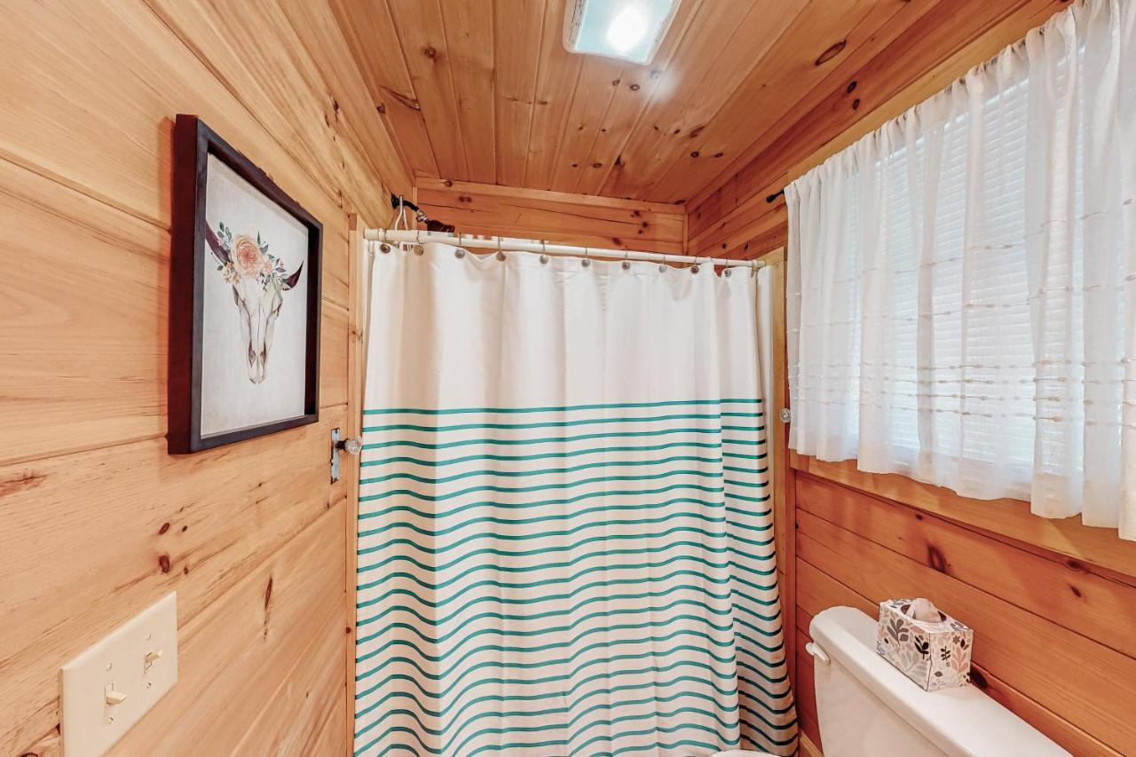 Wild Rose Cabin Lake Lure Exterior foto