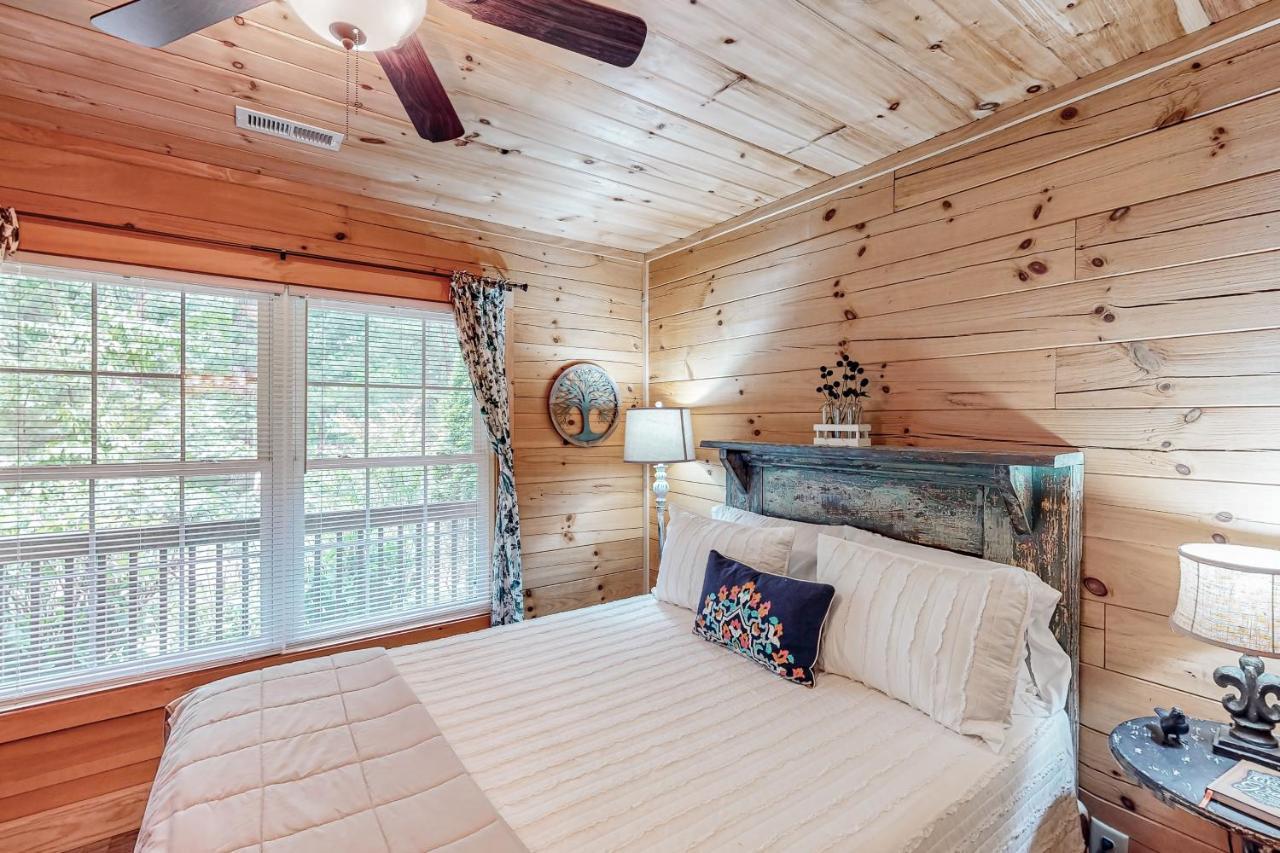 Wild Rose Cabin Lake Lure Exterior foto