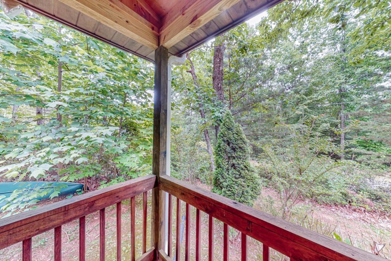 Wild Rose Cabin Lake Lure Exterior foto